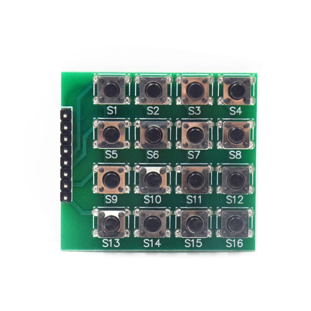 5Pcs 4X4 Matrix 16 Toetsenbord - Diy Boat Electronics recensie en prijs