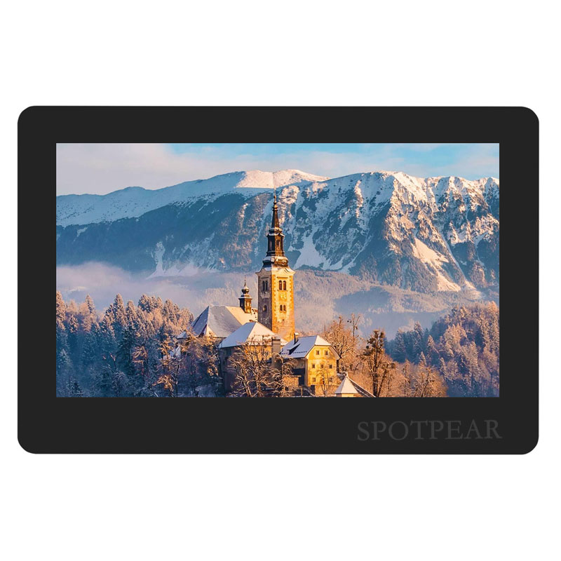 ESP32 S3 AI 4,3 inch (C) Indus - I2C Lcd Display recensie en prijs