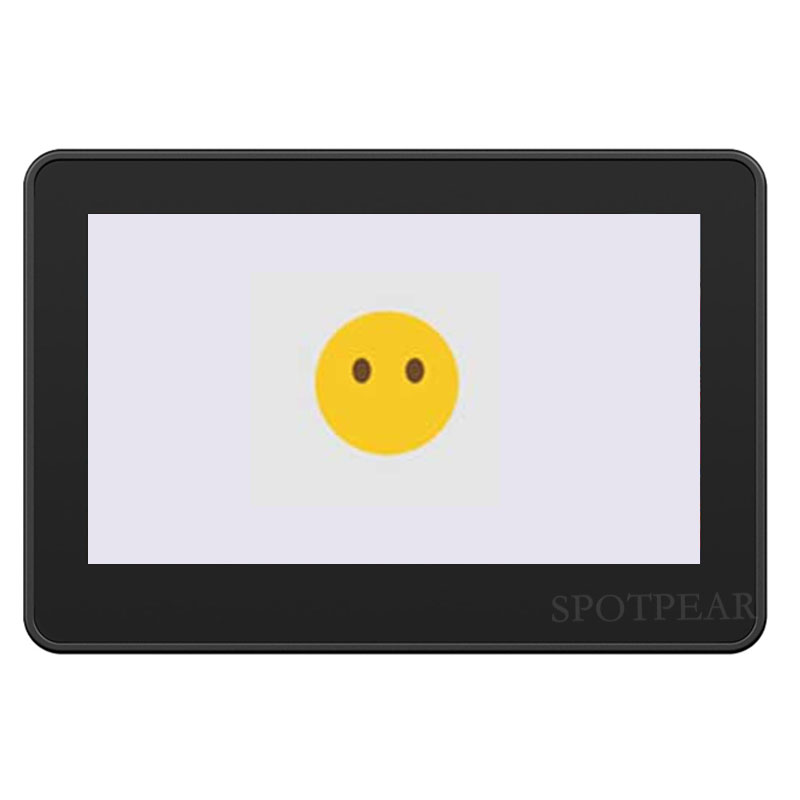 ESP32 S3 AI 4,3 inch (C) Indus - I2C Lcd Display recensie en prijs