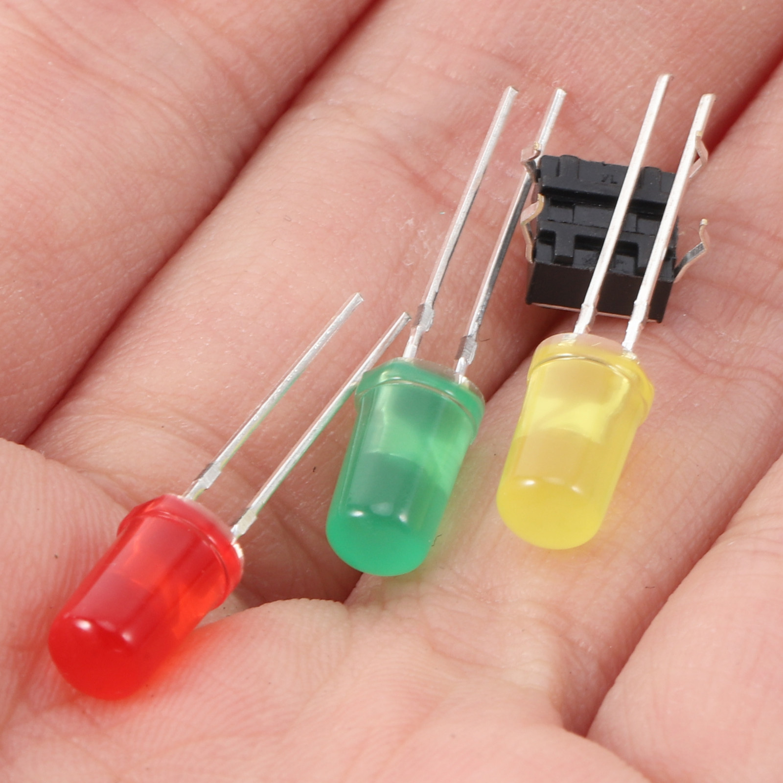 Elektronica Soldeerkit DIY Oef - Diy Electronics Kits For Adults recensie en prijs