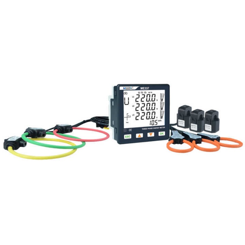 ME337 RS485 Rogowski Spoel LCD - Diy Electronics Store recensie en prijs