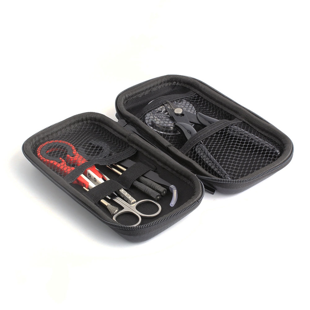 M09K Mini Vape Tool Kit Pincet - Diy Vape Electronics recensie en prijs